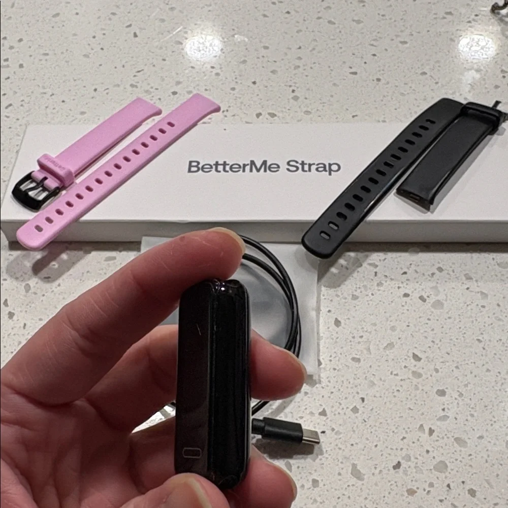 BetterMe (FitBit) Fitness Tracker and Accessories - Picture 3 of 9